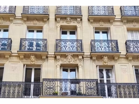 annonce appartement à vendre