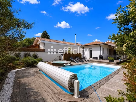 maison 4 pièces - 112 m²