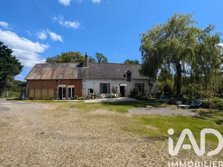 ferme à dammarie-en-puisaye (45420)