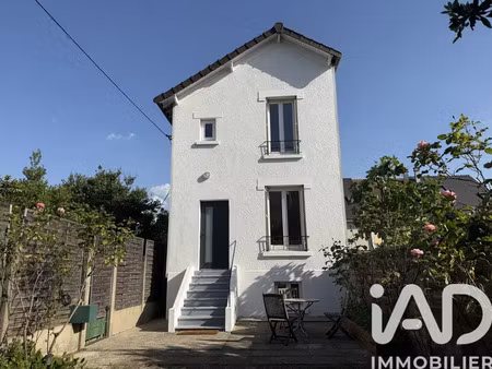 maison à houilles (78800)