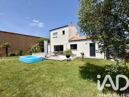 maison à la chevrolière (44118)