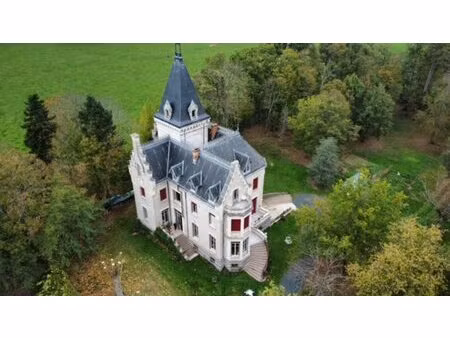 vente propriété 432 m² à chenay-le-châtel 499 000 €