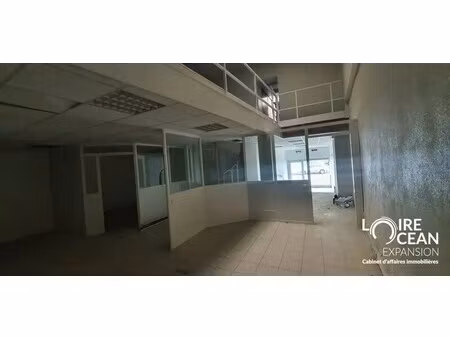 vente commerce nantes 44200 250m²