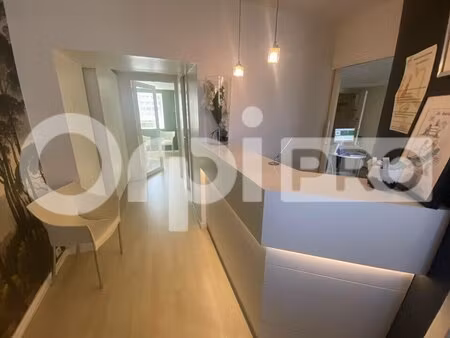 vente bureaux 57 m²