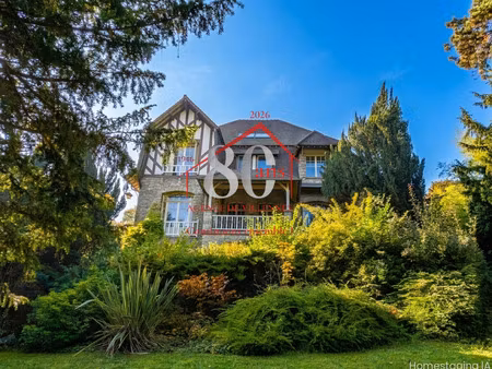 achat maison 8 pièces 210m² villennes sur seine 78670
