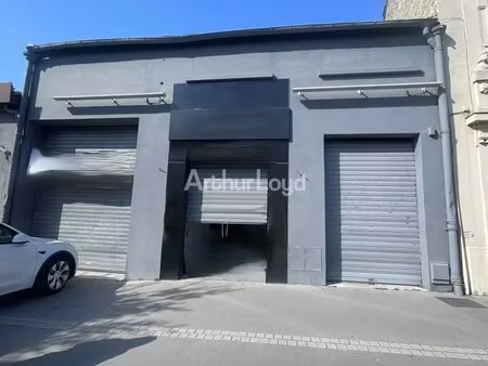 location commerce reims 51100 295m²