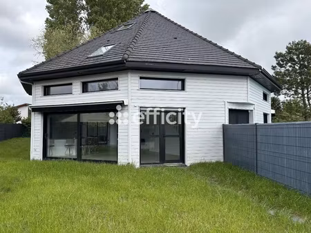 maison 4 pièces - 112 m²