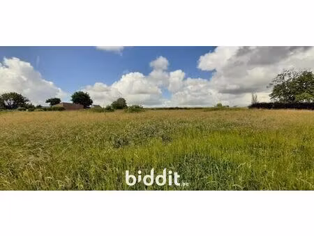 terrain à bâtir en vente publique à place de buissenal buissenal (vbe31435)