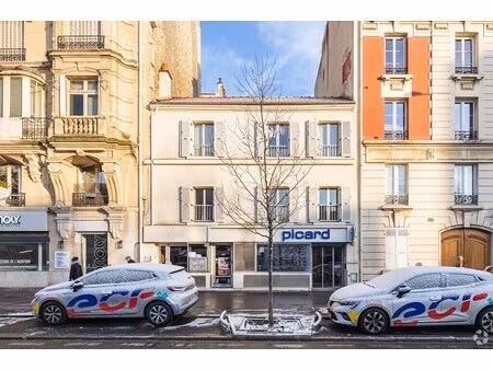 vente bureaux 455 m²