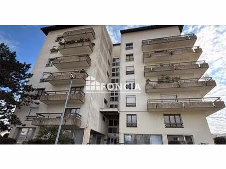 appartement / local en exclusivité foncia – 40 m²