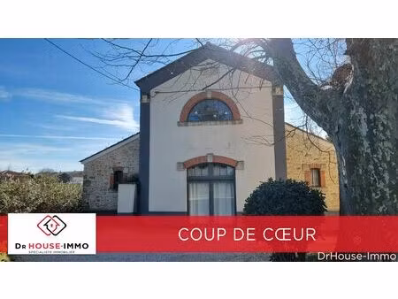 jonquières - atelier r+1 avec terrain arboré