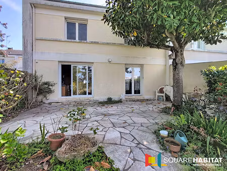 maison les ponts de ce 97 m2