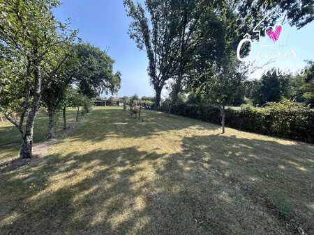maison en campagne