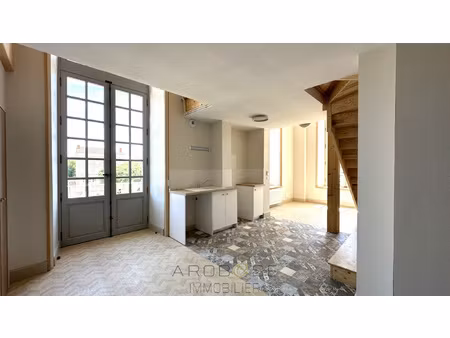 appartement t3 duplex -75m2