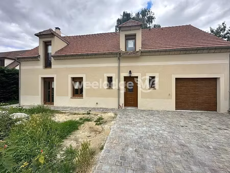 vente maison 7 pièces 130 m² à ableiges (95450)  410 000 €