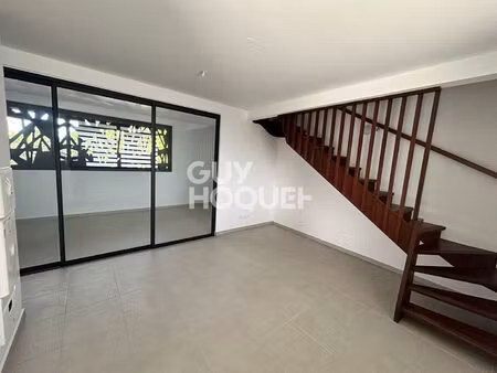 appartement cayenne 2 pièce(s) 44.18 m2