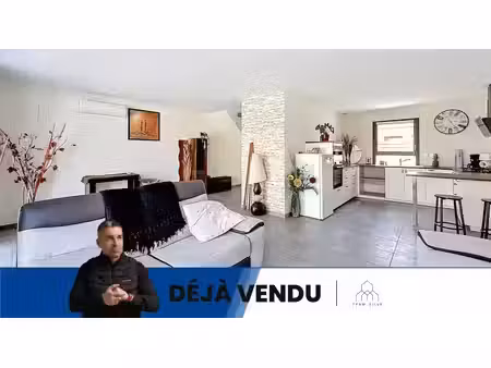 vente villa 4 pièces 90 m² à pont-evêque (38780)  319 900 €