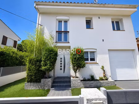 vente maison 5 pièces 90m2 argelès-sur-mer (66700) - 325000 € - surface privée