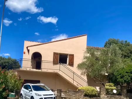 vente maison 4 pièces 113m2 amélie-les-bains-palalda 66110 - 249000 € - surface privée