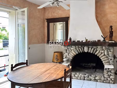 vente maison 4 pièces 99m2 saint-andré 66690 - 173000 € - surface privée