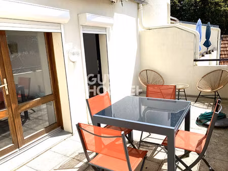 location : appartement t2 (22 m²) à dolus d oleron