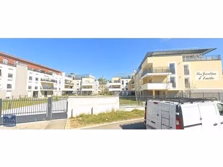 location appartement 3 pièces 51m² pontault combault 77340