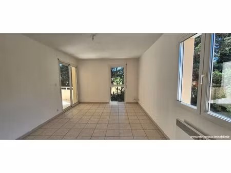 appartement aubignan 2 pièce(s) 43.80 m2
