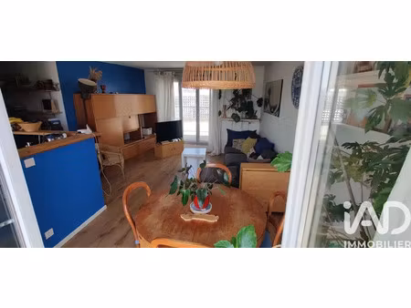 appartement à chelles (77500)