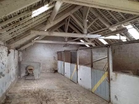 vente maison à melay (49120) : à vendre / 268m² melay