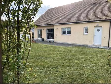 vente maison à saint-mars-d'outillé (72220) : à vendre / 123m² saint-mars-d'outillé