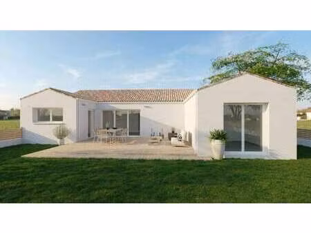 vente maison à saint-urbain (85230) : à vendre / 109m² saint-urbain
