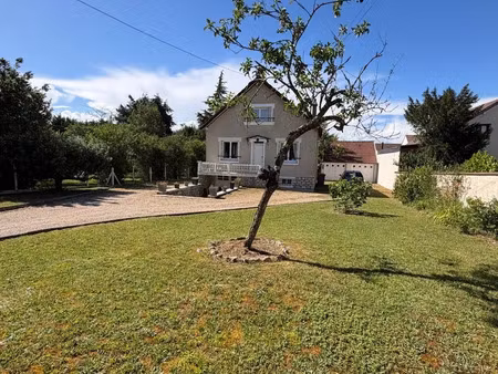 maison traditionnelle à ury (77760)