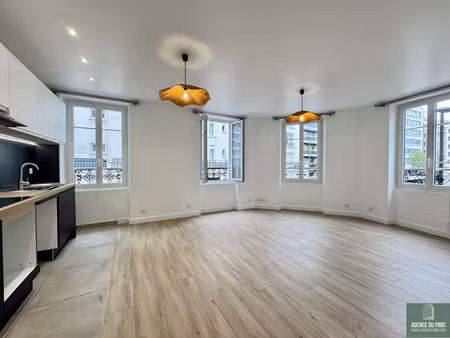 location appartement 3 pièces 50m² boulogne billancourt 92100