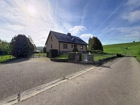 maison à louer à rue du moulin 2 gouvy (vbe31754)