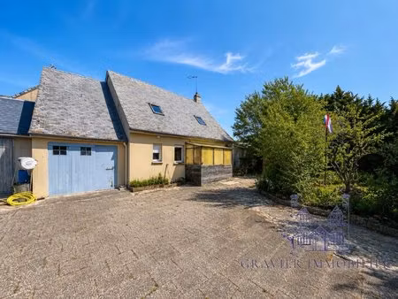 maison proche de la plage