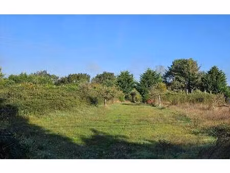 vente terrain à saint-mars-de-coutais (44680) : à vendre / saint-mars-de-coutais