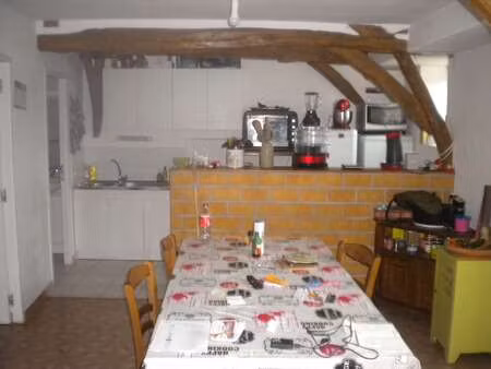 vente appartement 3 pièces à doué-en-anjou (49700) : à vendre 3 pièces / 70m² doué-en-anjo