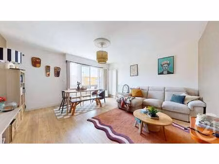 vente appartement 3 pièces à nantes (44000) : à vendre 3 pièces / 69m² nantes