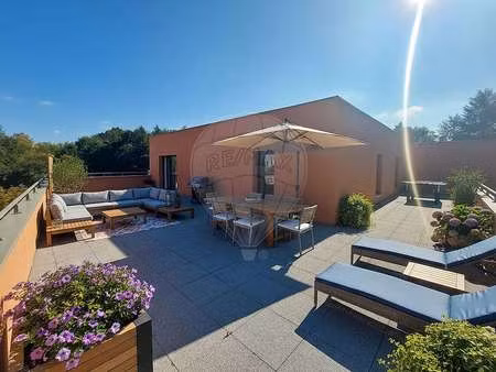 vente appartement 4 pièces à nantes géraudière - boissière (44000) : à vendre 4 pièces / 9