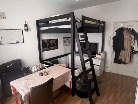 vente appartement t1 à nantes centre ville (44000) : à vendre t1 / 18m² nantes centre vill