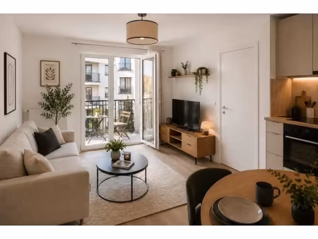 annonce appartement à vendre