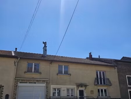 en vente maison 290 m² – 249 000 € |ville-au-montois