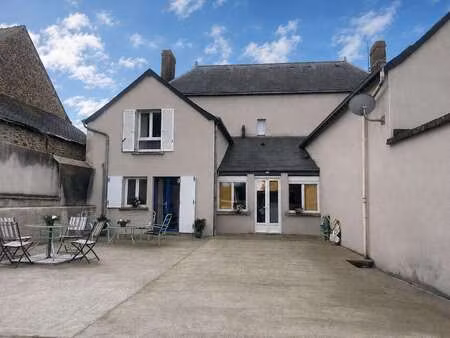 vente maison à champgenéteux (53160) : à vendre / 148m² champgenéteux