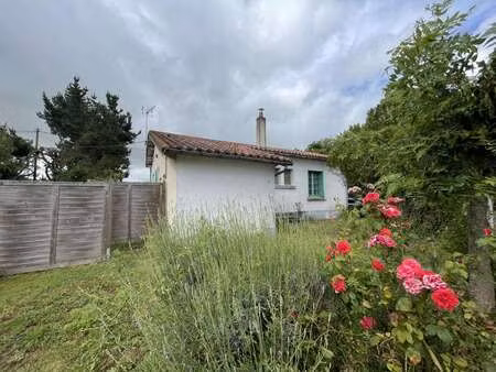 vente maison à château-thébaud (44690) : à vendre / 74m² château-thébaud
