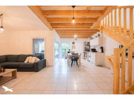 vente maison à couëron (44220) : à vendre / 82m² couëron