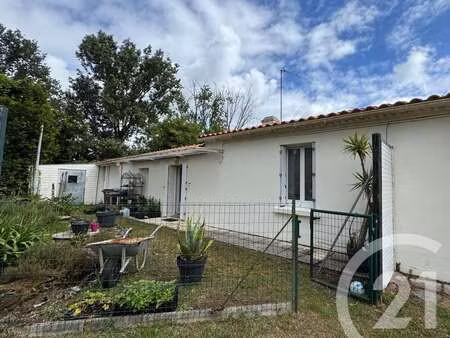 vente maison à machecoul (44270) : à vendre / 50m² machecoul