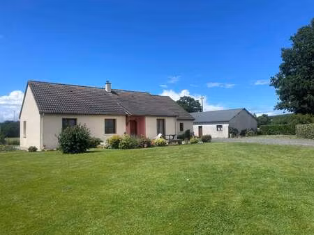 vente maison à marcillé-la-ville (53440) : à vendre / 98m² marcillé-la-ville