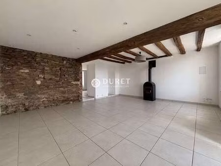 vente maison à montrevault-sur-evre (49110) : à vendre / 99m² montrevault-sur-evre