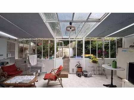 vente maison à nantes (44000) : à vendre / 88m² nantes