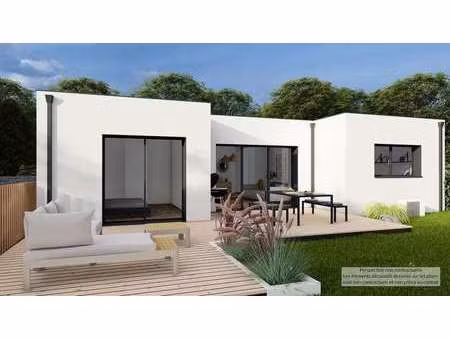 vente maison à nort-sur-erdre (44390) : à vendre / 85m² nort-sur-erdre